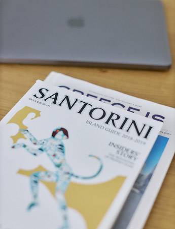 Reviews and Testimonials - Live the Dream Santorni Concierge