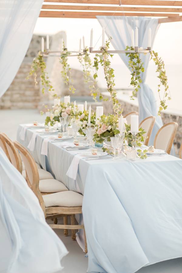 Wedding planner concierge Santorini